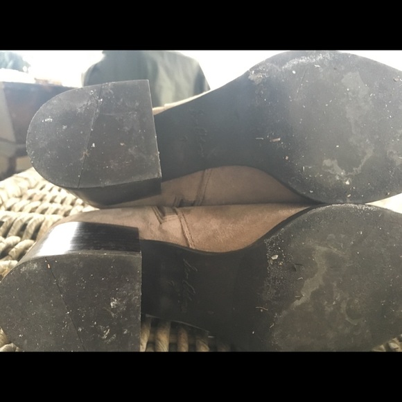 Sam Edelman block heel bootie - Picture 6 of 6